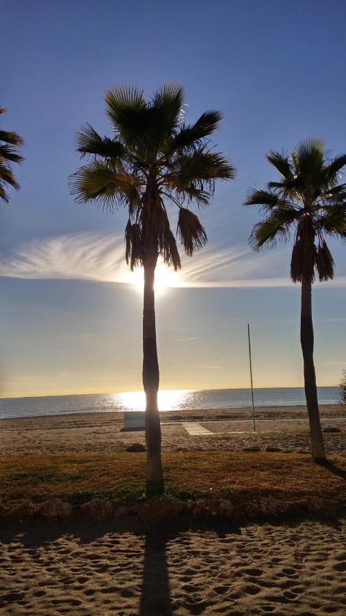 Torremolinos Beach Apartment Exterior foto