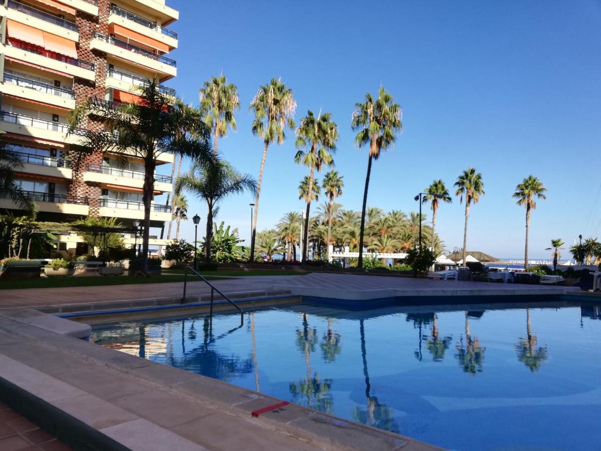 Torremolinos Beach Apartment Exterior foto