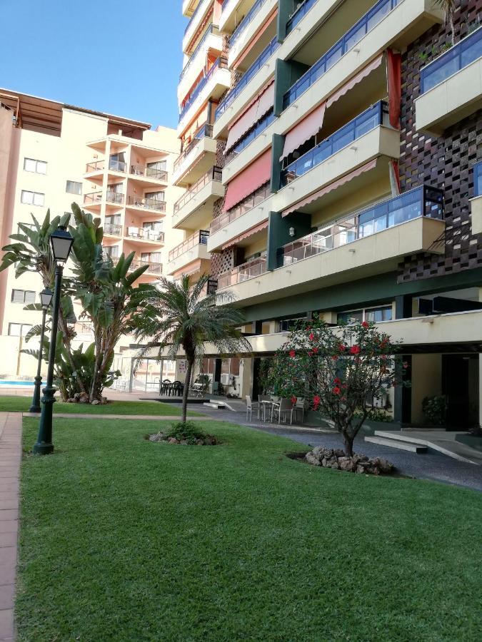 Torremolinos Beach Apartment Exterior foto