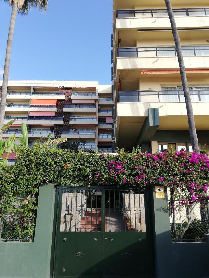 Torremolinos Beach Apartment Exterior foto